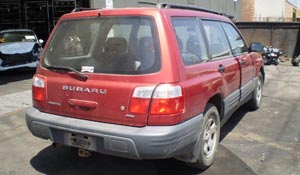 Subaru Wreckers